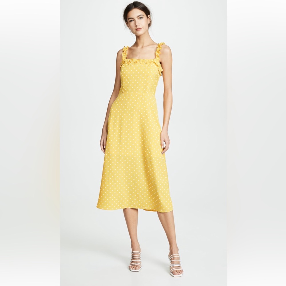 Shopbop re:named Remy Polka Dot Dress